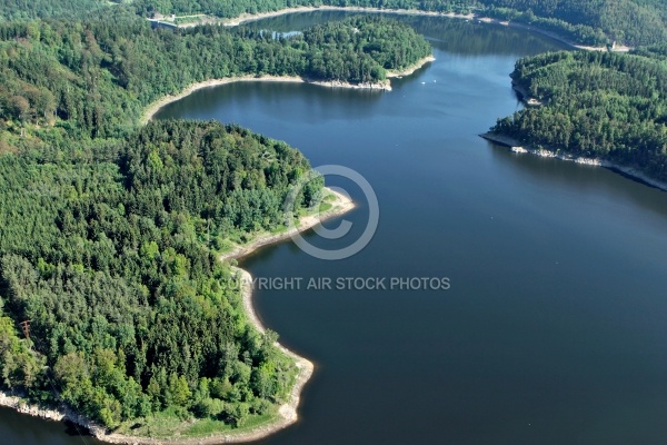 Jezioro Pilchowickie , Wrzeszczyn,  SiedlÄcin, Pologne